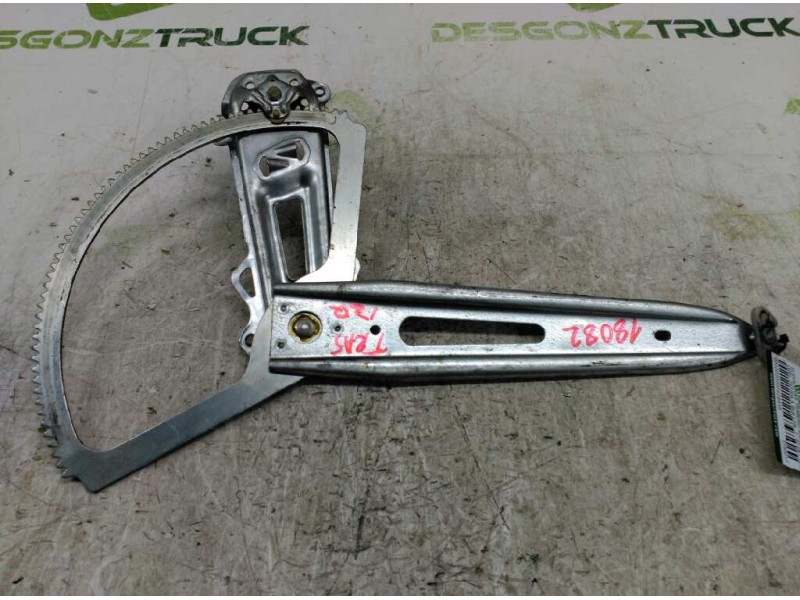 Recambio de elevalunas trasero izquierdo para opel zafira a blue line referencia OEM IAM 5140017  