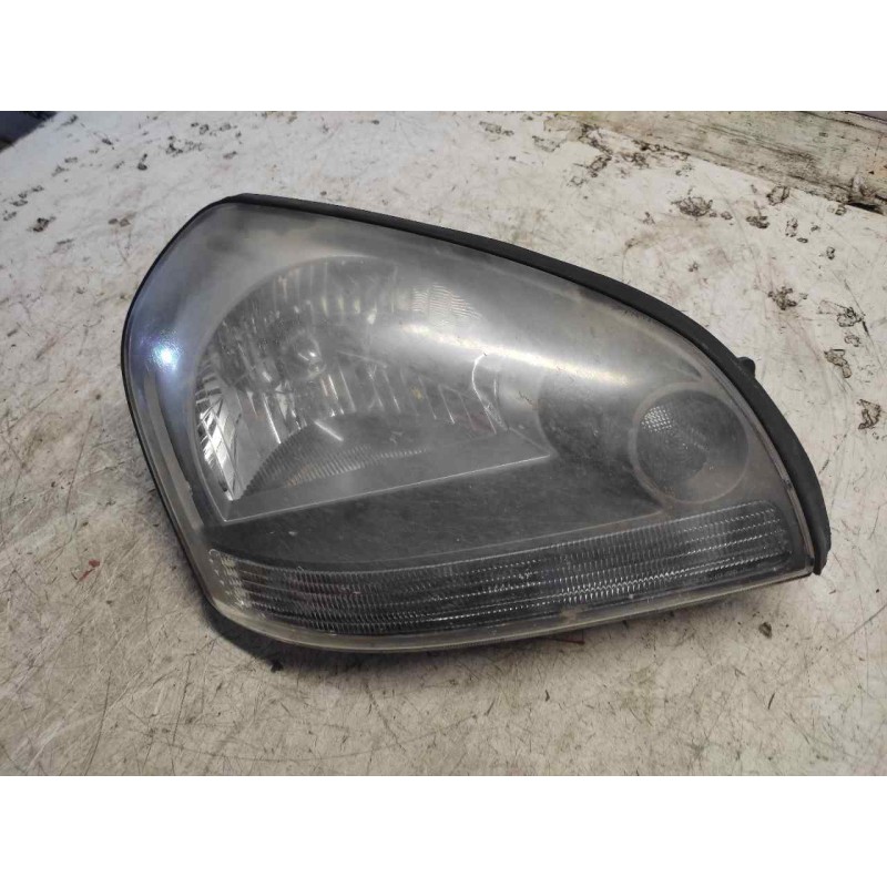 Recambio de faro derecho para hyundai tucson (jm) 2.0 crdi comfort (4wd) referencia OEM IAM   6 PINS