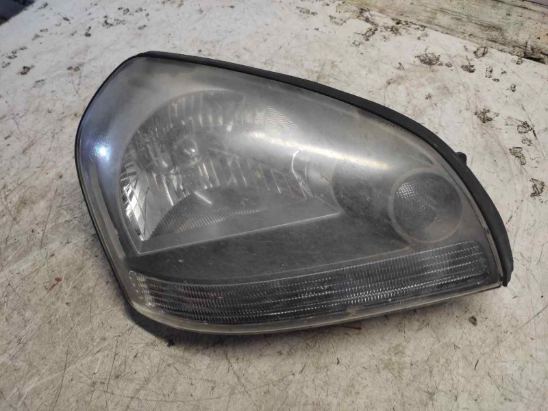 Recambio de faro derecho para hyundai tucson (jm) 2.0 crdi comfort (4wd) referencia OEM IAM   6 PINS