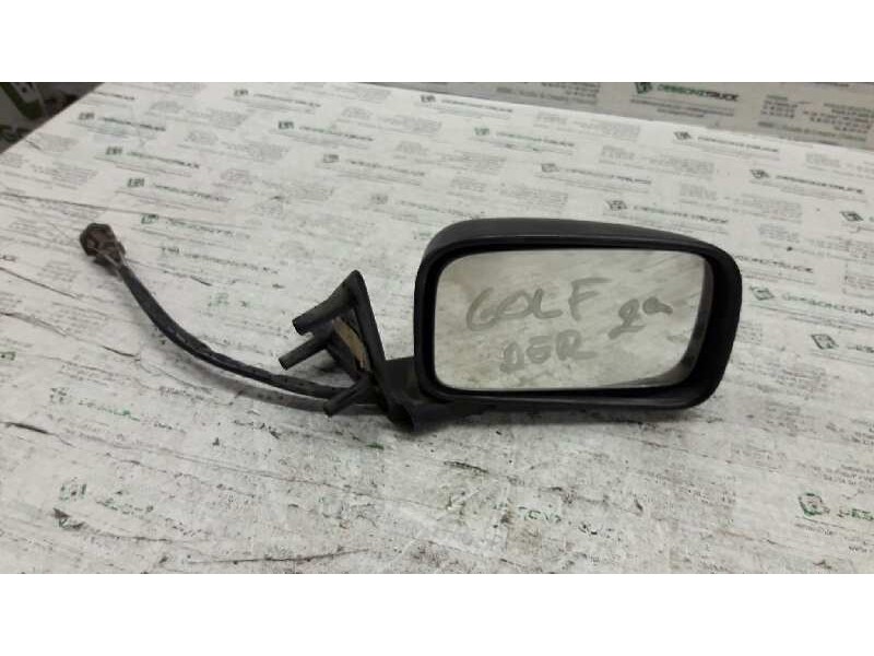 Recambio de retrovisor derecho para volkswagen golf ii (191/193) básico / c referencia OEM IAM   