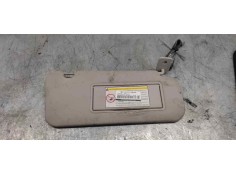 Recambio de parasol derecho para peugeot 207 xs pack referencia OEM IAM   