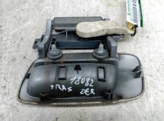 Recambio de maneta exterior trasera derecha para opel zafira a blue line referencia OEM IAM 5138158   2