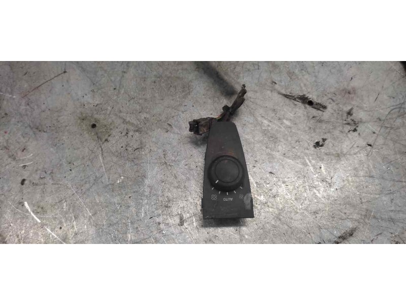 Recambio de mando climatizador para citroën c4 grand picasso exclusive referencia OEM IAM 9659796877  