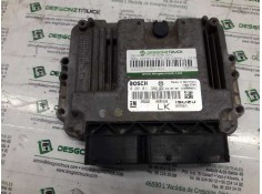 Recambio de centralita motor uce para opel astra h berlina cosmo referencia OEM IAM 12992628 0281011382 