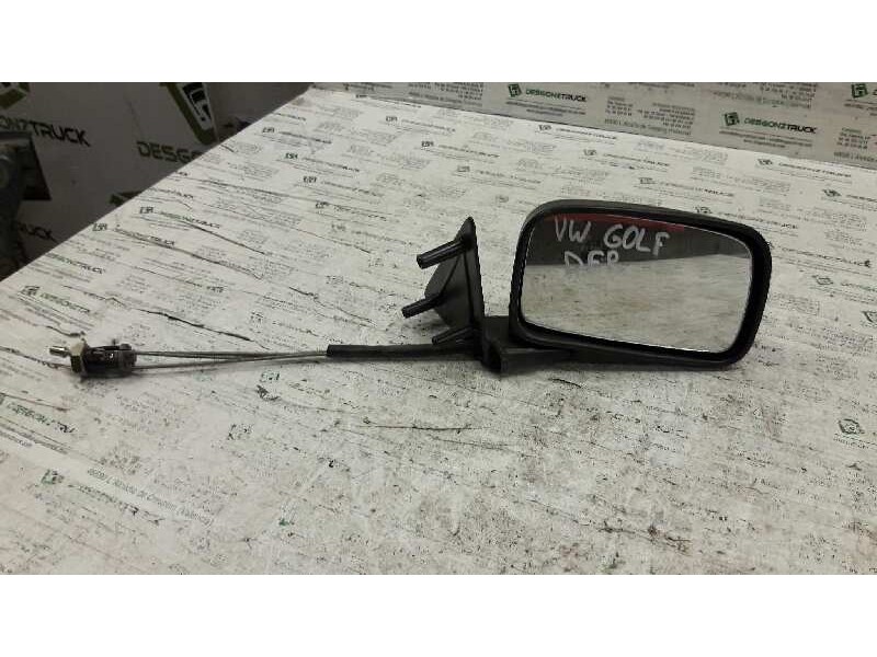 Recambio de retrovisor derecho para volkswagen golf ii (191/193) básico / c referencia OEM IAM   