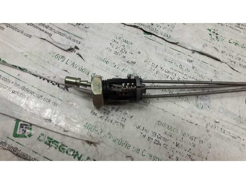 Recambio de retrovisor derecho para volkswagen golf ii (191/193) básico / c referencia OEM IAM   