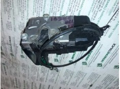 Recambio de cerradura puerta delantera izquierda para opel astra h berlina cosmo referencia OEM IAM 13128111  