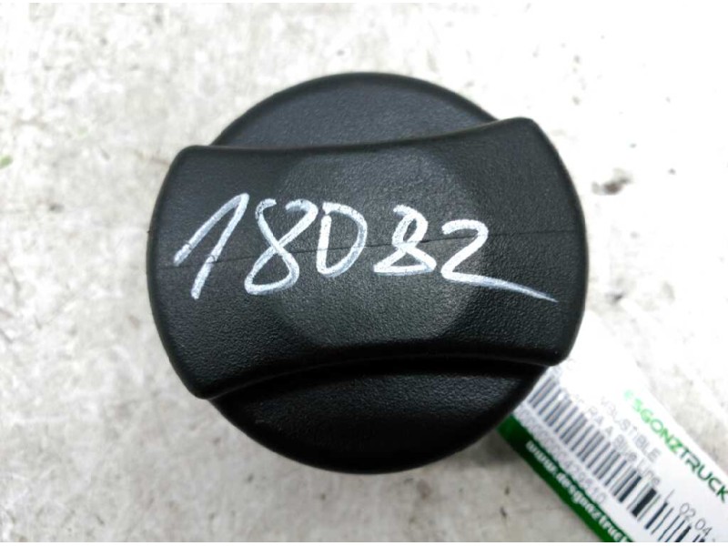 Recambio de tapon combustible para opel zafira a blue line referencia OEM IAM 808211  