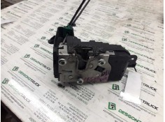 Recambio de cerradura puerta delantera derecha para opel astra h berlina cosmo referencia OEM IAM 13128112  