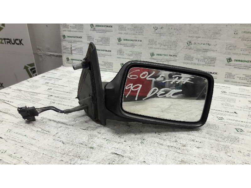 Recambio de retrovisor derecho para volkswagen golf iii berlina (1h1) s referencia OEM IAM   