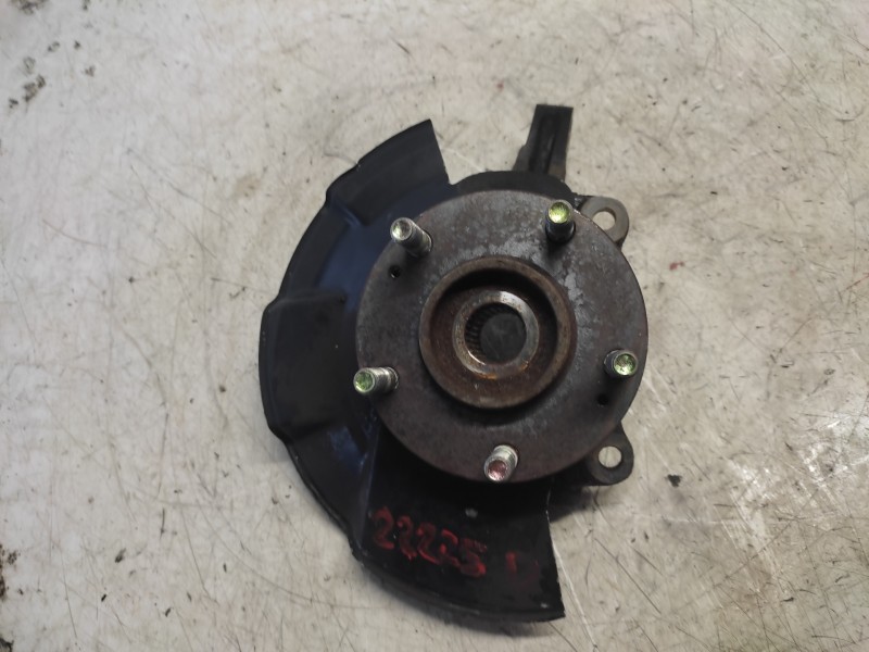 Recambio de mangueta delantera derecha para hyundai tucson (jm) 2.0 crdi comfort (4wd) referencia OEM IAM   