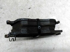 Recambio de pastillas de freno delanteras para opel corsa c club referencia OEM IAM    2