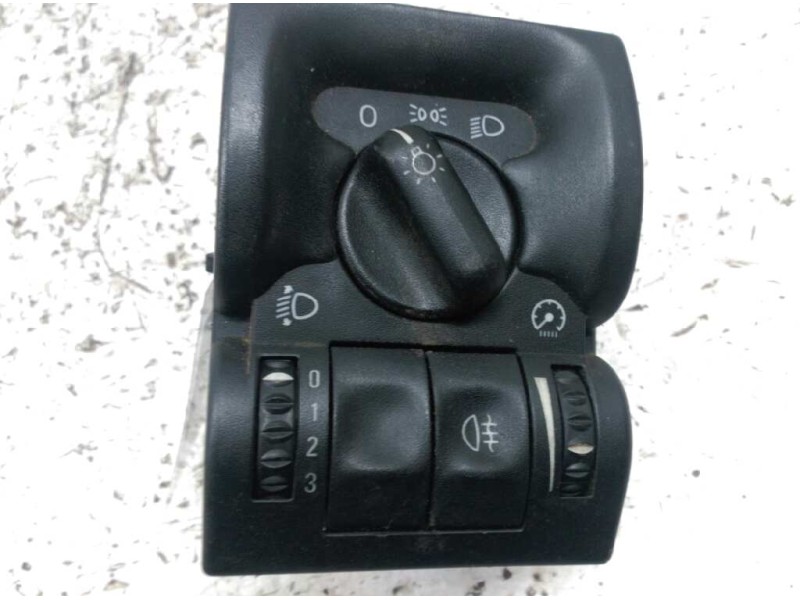 Recambio de mando luces para opel vectra b berlina básico referencia OEM IAM 98569813 53142808 
