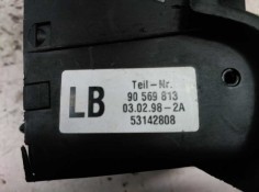 Recambio de mando luces para opel vectra b berlina básico referencia OEM IAM 98569813 53142808  2