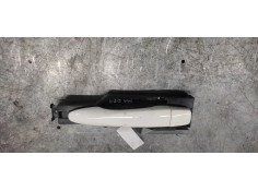 Recambio de maneta exterior trasera derecha para nissan qashqai (j11) acenta referencia OEM IAM 22196  