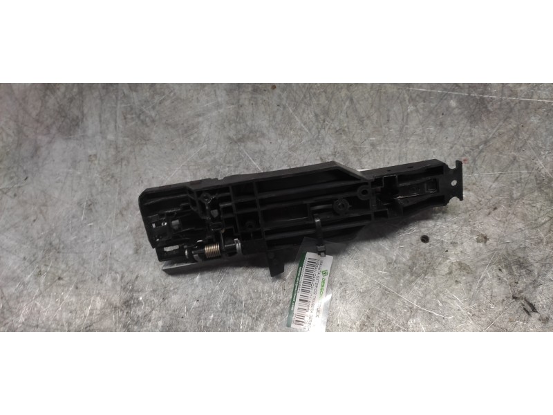Recambio de maneta exterior trasera derecha para nissan qashqai (j11) acenta referencia OEM IAM 22196  