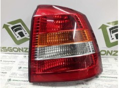 Recambio de piloto trasero derecho para opel astra g berlina club referencia OEM IAM 90521544  