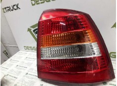 Recambio de piloto trasero derecho para opel astra g berlina club referencia OEM IAM 90521544   2