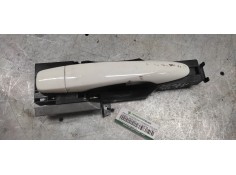 Recambio de maneta exterior trasera izquierda para nissan qashqai (j11) acenta referencia OEM IAM   