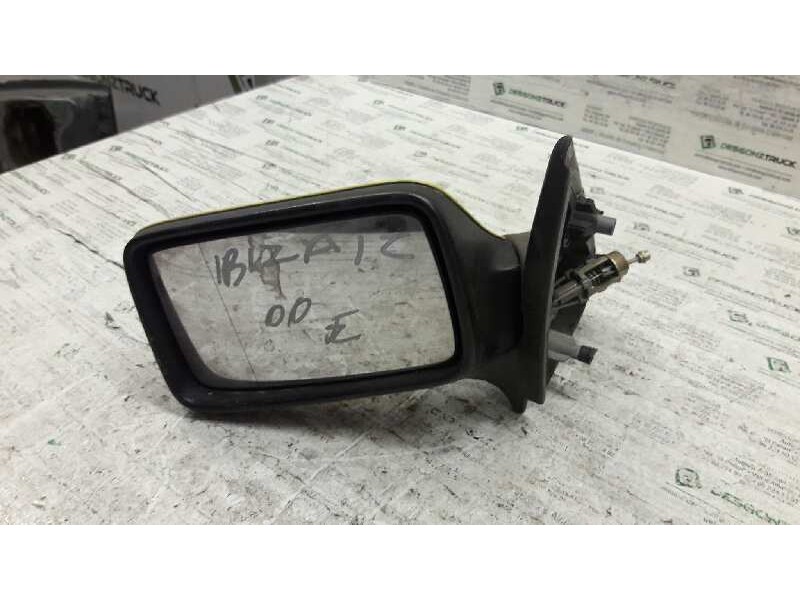Recambio de retrovisor izquierdo para seat ibiza (6k1) cupra referencia OEM IAM E10217430 MECANICO 