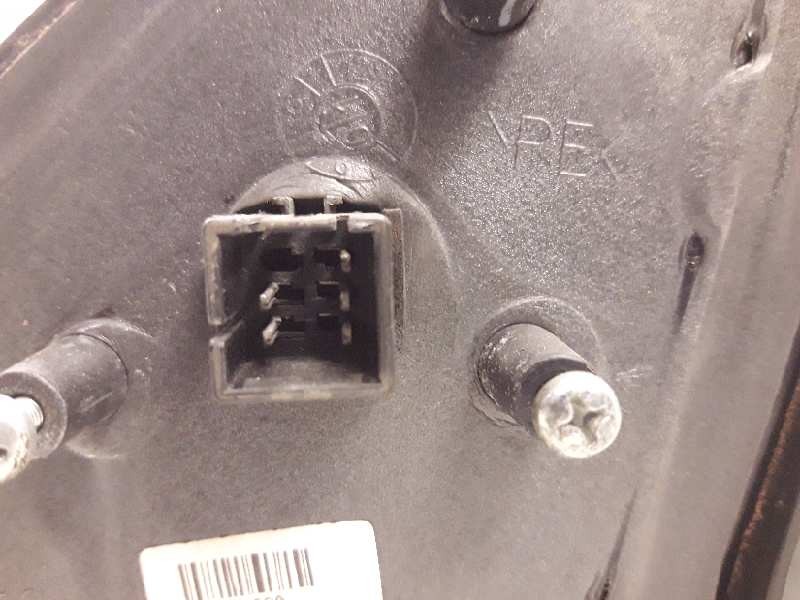 Recambio de retrovisor derecho para opel astra g berlina club referencia OEM IAM   