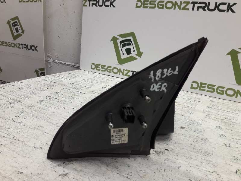 Recambio de retrovisor derecho para opel astra g berlina club referencia OEM IAM   