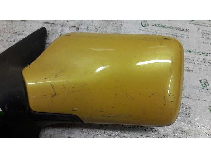 Recambio de retrovisor izquierdo para seat ibiza (6k1) cupra referencia OEM IAM E10217430 MECANICO 