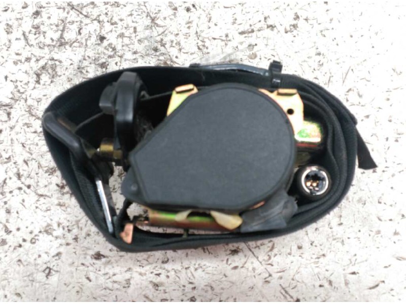 Recambio de cinturon seguridad delantero izquierdo para citroën c8 2.2 hdi exclusive referencia OEM IAM   