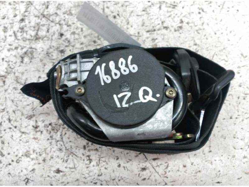Recambio de cinturon seguridad delantero izquierdo para citroën c8 2.2 hdi exclusive referencia OEM IAM   