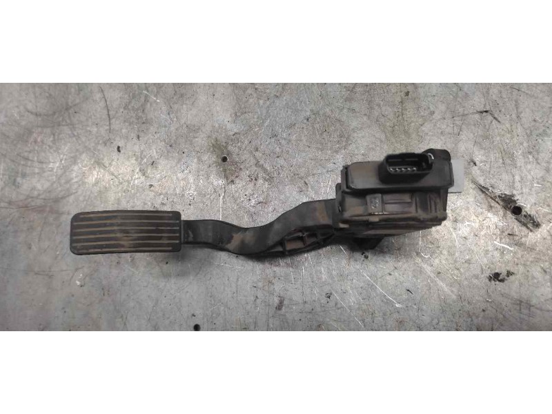 Recambio de potenciometro pedal para peugeot 207 xs pack referencia OEM IAM 9681530380 6PV00908301 5 PINS