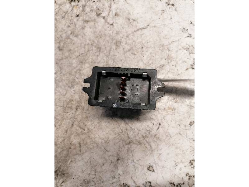 Recambio de resistencia calefaccion para renault 21 berlina (b/l48) 2.0 referencia OEM IAM A30254352B 5 PINS 