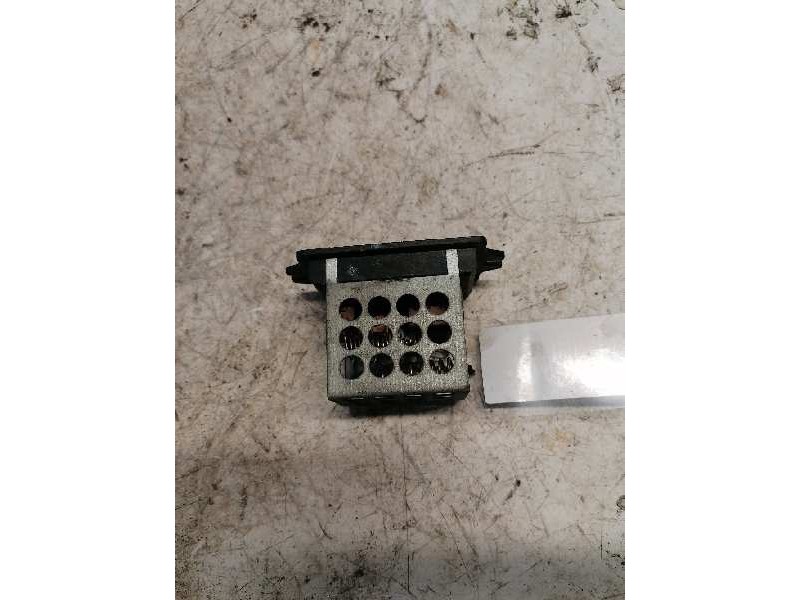 Recambio de resistencia calefaccion para renault 21 berlina (b/l48) 2.0 referencia OEM IAM A30254352B 5 PINS 