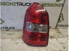 Recambio de piloto trasero izquierdo para hyundai tucson (jm) 2.0 crdi comfort (4wd) referencia OEM IAM   6 PINS