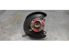 Recambio de mangueta delantera derecha para nissan qashqai (j11) acenta referencia OEM IAM   