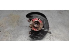 Recambio de mangueta delantera izquierda para nissan qashqai (j11) acenta referencia OEM IAM   