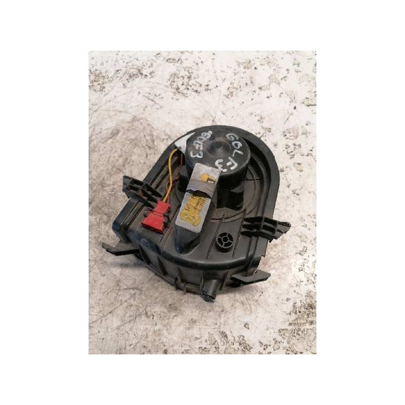 Recambio de ventilador calefaccion para volkswagen golf iii berlina (1h1) 1.8 referencia OEM IAM 833658D 2 PINS 