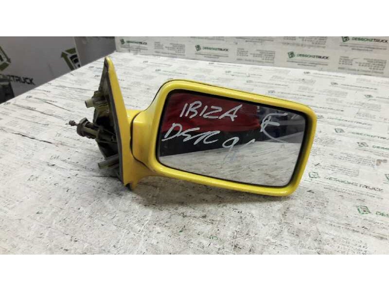 Recambio de retrovisor derecho para seat ibiza (6k) gt (1998) referencia OEM IAM E10217430 MANUALES 