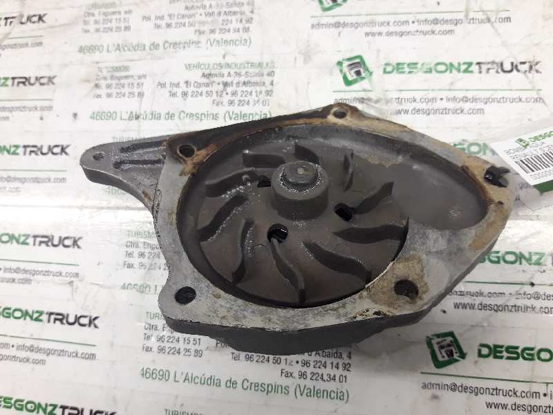 Recambio de bomba agua para renault scenic ii authentique referencia OEM IAM   