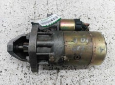 Recambio de motor arranque para fiat punto berlina (188) 1.2 classic referencia OEM IAM 63222 10 DIENTES 