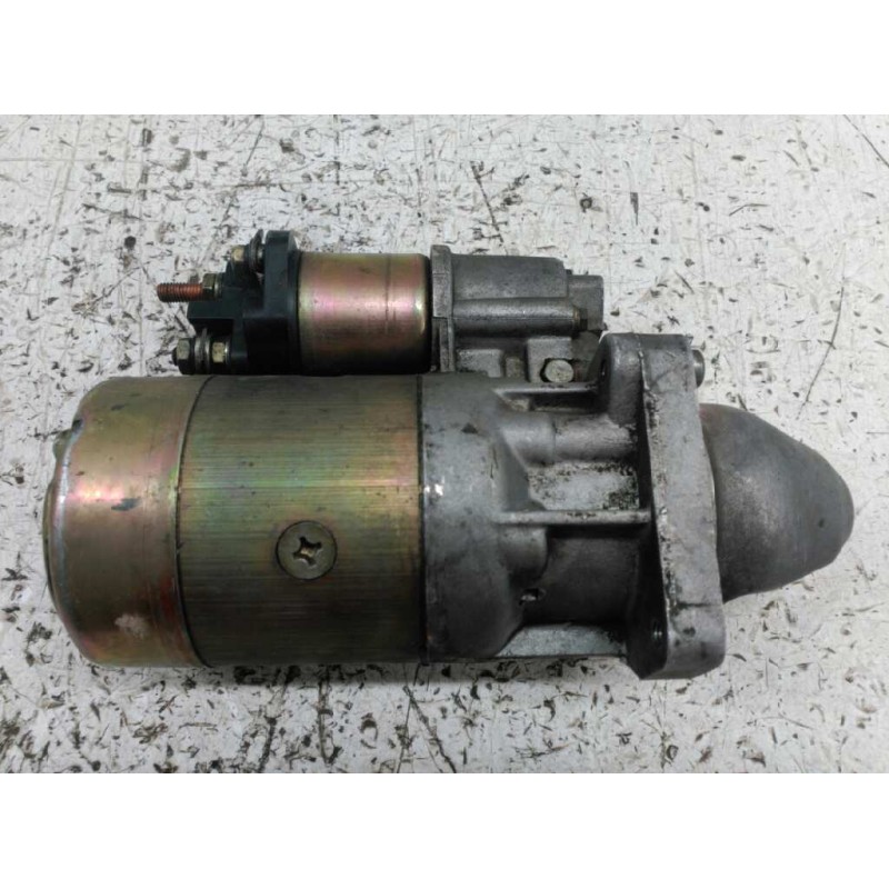 Recambio de motor arranque para fiat punto berlina (188) 1.2 classic referencia OEM IAM 63222 10 DIENTES 