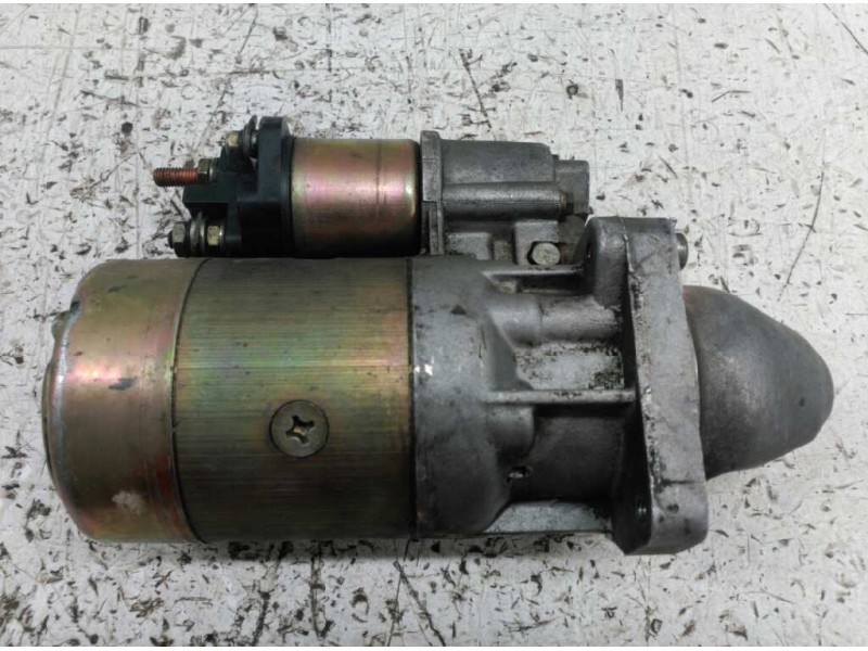 Recambio de motor arranque para fiat punto berlina (188) 1.2 classic referencia OEM IAM 63222 10 DIENTES 