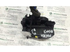 Recambio de cerradura puerta delantera derecha para nissan micra (k12e) acenta referencia OEM IAM   