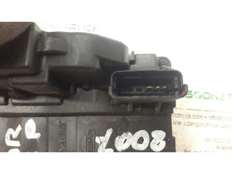 Recambio de cerradura puerta delantera derecha para nissan micra (k12e) acenta referencia OEM IAM   