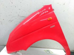 Recambio de aleta delantera izquierda para daewoo matiz referencia OEM IAM   