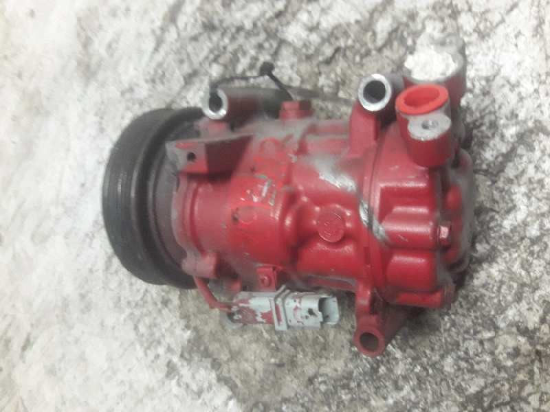 Recambio de compresor aire acondicionado para nissan micra (k12e) acenta referencia OEM IAM   