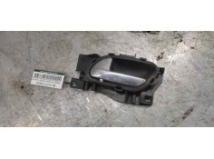 Recambio de maneta interior trasera izquierda para citroën c4 grand picasso exclusive referencia OEM IAM   
