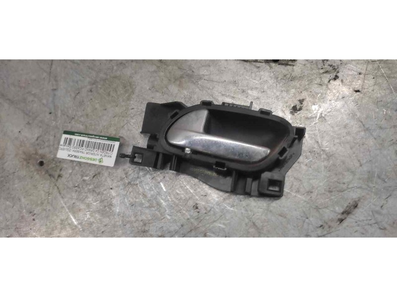 Recambio de maneta interior trasera izquierda para citroën c4 grand picasso exclusive referencia OEM IAM   
