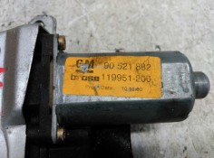 Recambio de elevalunas delantero derecho para opel astra g berlina club referencia OEM IAM 90521882 140290 119951200 2