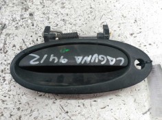 Recambio de maneta exterior delantera izquierda para renault laguna (b56) 1.8 anade referencia OEM IAM 7700821373  