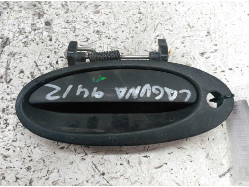 Recambio de maneta exterior delantera izquierda para renault laguna (b56) 1.8 anade referencia OEM IAM 7700821373  